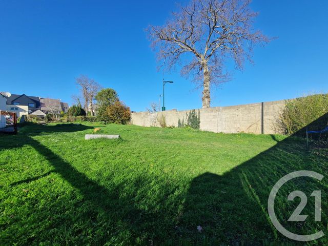 terrain - LA RICHARDAIS - 35