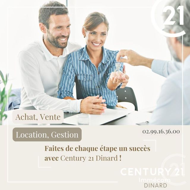 Terrain &agrave; vendre - 281 m2 - La Richardais - 35 - BRETAGNE