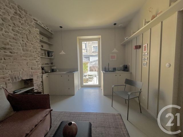 Appartement Studio &agrave; vendre - 1 pi&egrave;ce - 24,54 m2 - Dinard - 35 - BRETAGNE