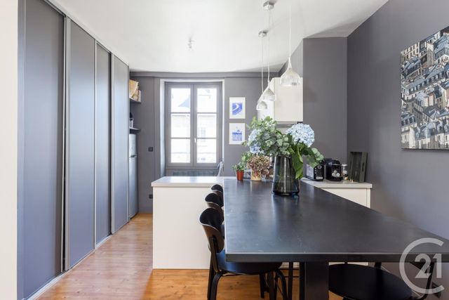 Appartement F3 &agrave; vendre - 3 pi&egrave;ces - 67,11 m2 - Dinard - 35 - BRETAGNE