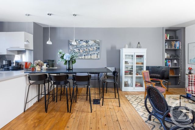 Appartement F3 &agrave; vendre - 3 pi&egrave;ces - 67,11 m2 - Dinard - 35 - BRETAGNE