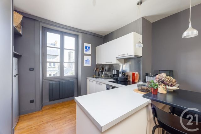 Appartement F3 &agrave; vendre - 3 pi&egrave;ces - 67,11 m2 - Dinard - 35 - BRETAGNE