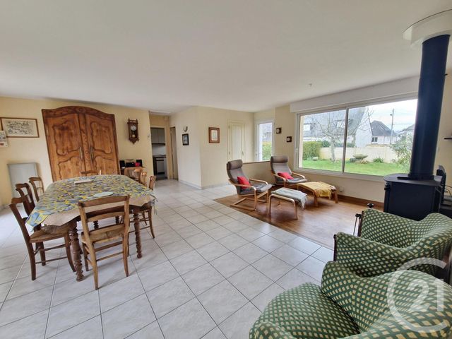 Maison &agrave; vendre - 5 pi&egrave;ces - 101,03 m2 - St Lunaire - 35 - BRETAGNE