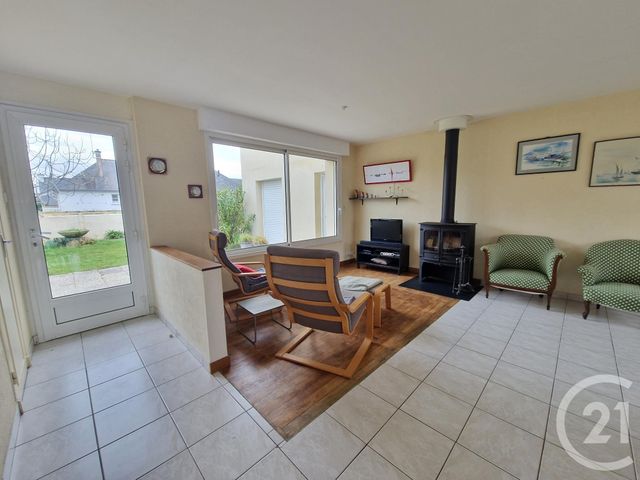 Maison &agrave; vendre - 5 pi&egrave;ces - 101,03 m2 - St Lunaire - 35 - BRETAGNE