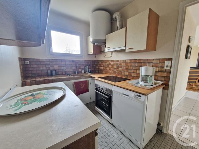 Maison &agrave; vendre - 5 pi&egrave;ces - 101,03 m2 - St Lunaire - 35 - BRETAGNE