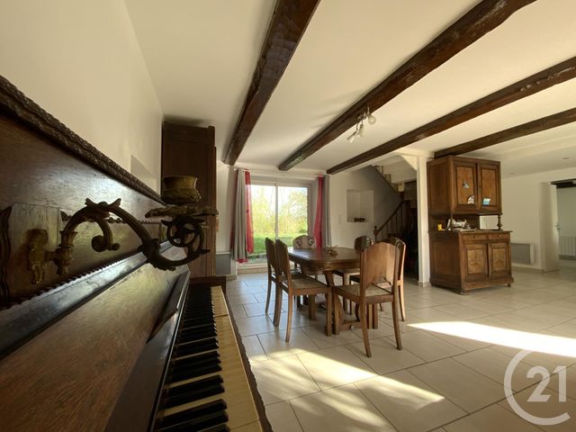 Maison &agrave; vendre - 8 pi&egrave;ces - 142,79 m2 - St Lunaire - 35 - BRETAGNE