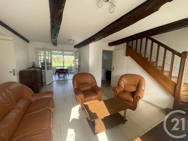 Maison &agrave; vendre - 8 pi&egrave;ces - 142,79 m2 - St Lunaire - 35 - BRETAGNE