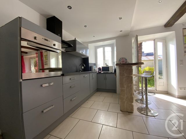 Maison &agrave; vendre - 8 pi&egrave;ces - 142,79 m2 - St Lunaire - 35 - BRETAGNE