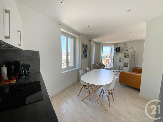Appartement F5 &agrave; vendre - 5 pi&egrave;ces - 88,20 m2 - Dinard - 35 - BRETAGNE