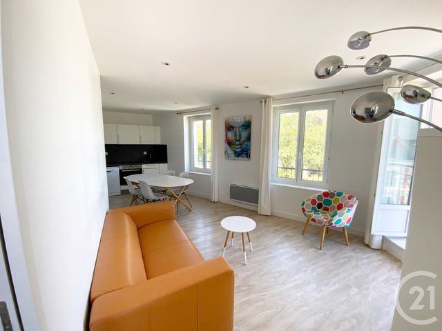 Appartement F5 &agrave; vendre - 5 pi&egrave;ces - 88,20 m2 - Dinard - 35 - BRETAGNE