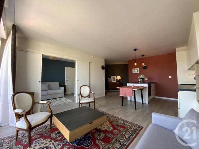 Appartement T3 &agrave; vendre - 3 pi&egrave;ces - 67,31 m2 - Dinard - 35 - BRETAGNE