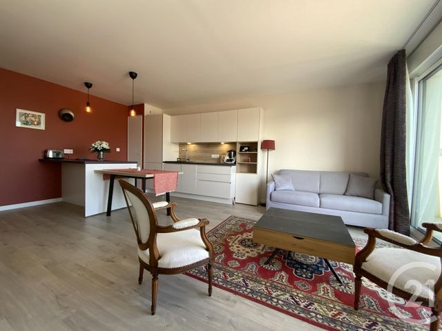 Appartement T3 &agrave; vendre - 3 pi&egrave;ces - 67,31 m2 - Dinard - 35 - BRETAGNE