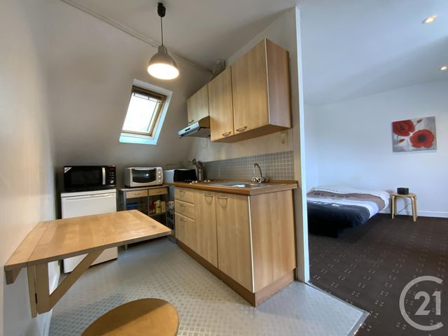 Appartement Studio &agrave; vendre - 1 pi&egrave;ce - 19,99 m2 - Dinard - 35 - BRETAGNE