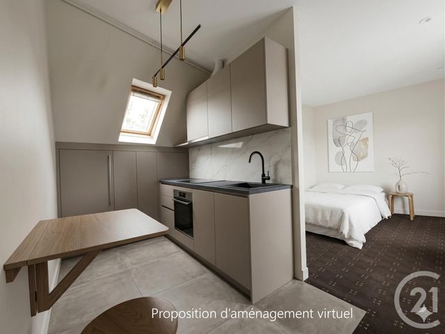 Appartement Studio &agrave; vendre - 1 pi&egrave;ce - 19,99 m2 - Dinard - 35 - BRETAGNE