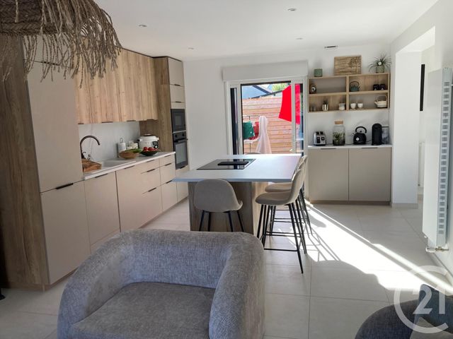 Maison &agrave; vendre - 5 pi&egrave;ces - 96,13 m2 - La Fresnais - 35 - BRETAGNE