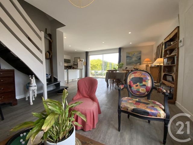 Maison &agrave; vendre - 4 pi&egrave;ces - 96,10 m2 - Pleurtuit - 35 - BRETAGNE