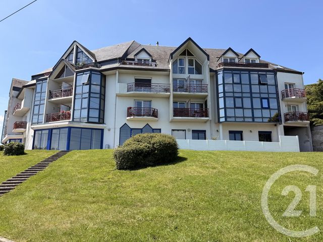 Appartement T2 &agrave; vendre - 2 pi&egrave;ces - 36,51 m2 - La Richardais - 35 - BRETAGNE