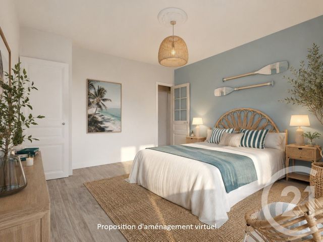 Appartement T3 &agrave; vendre - 3 pi&egrave;ces - 70,98 m2 - Dinard - 35 - BRETAGNE