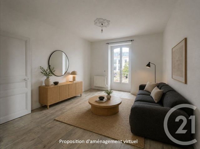 Appartement T3 &agrave; vendre - 3 pi&egrave;ces - 70,98 m2 - Dinard - 35 - BRETAGNE