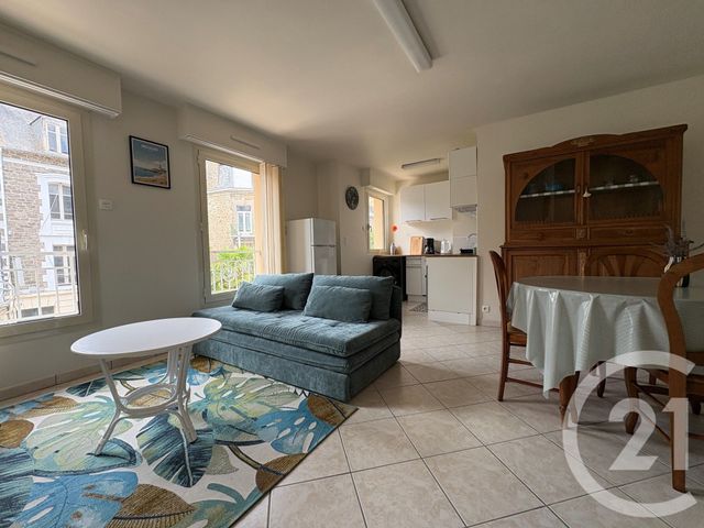 Appartement T2 &agrave; louer - 2 pi&egrave;ces - 44,64 m2 - Dinard - 35 - BRETAGNE