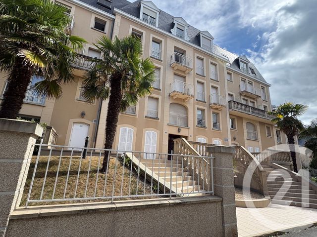 Appartement T2 à louer DINARD