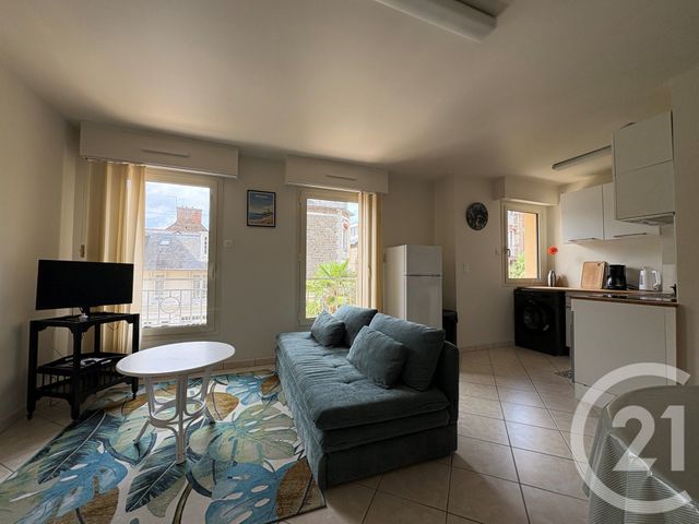 Appartement T2 &agrave; louer - 2 pi&egrave;ces - 44,64 m2 - Dinard - 35 - BRETAGNE
