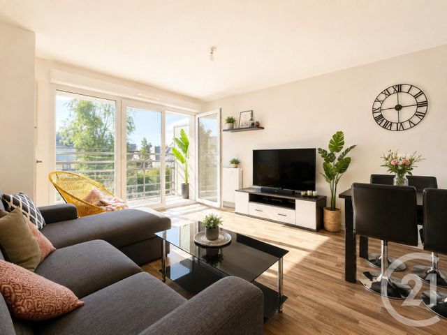 Appartement T2 &agrave; vendre - 2 pi&egrave;ces - 41,16 m2 - Pleurtuit - 35 - BRETAGNE