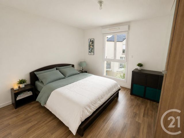 Appartement T2 &agrave; vendre - 2 pi&egrave;ces - 41,16 m2 - Pleurtuit - 35 - BRETAGNE