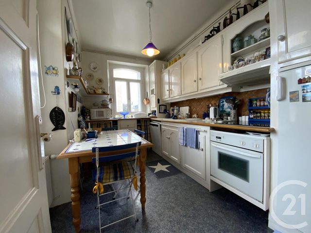 Appartement T4 &agrave; vendre - 4 pi&egrave;ces - 105,23 m2 - Dinard - 35 - BRETAGNE