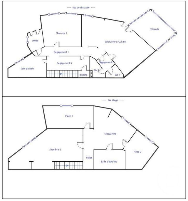 Maison &agrave; vendre - 5 pi&egrave;ces - 135,07 m2 - Dinard - 35 - BRETAGNE