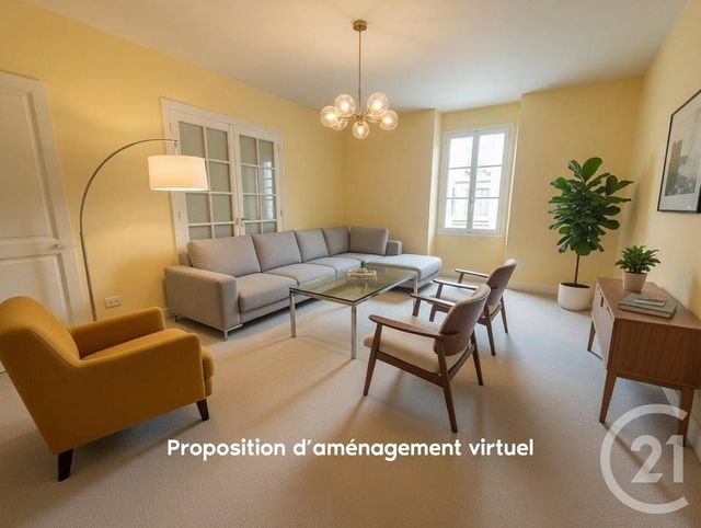 Appartement T3 &agrave; vendre - 4 pi&egrave;ces - 75,40 m2 - Dinard - 35 - BRETAGNE