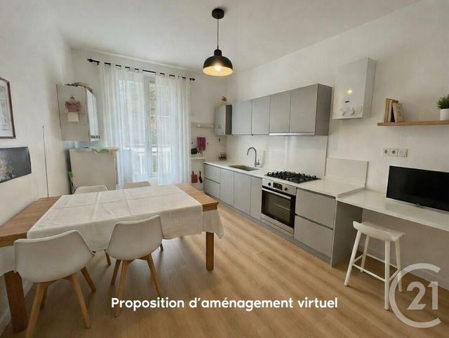 Appartement T3 &agrave; vendre - 4 pi&egrave;ces - 75,40 m2 - Dinard - 35 - BRETAGNE