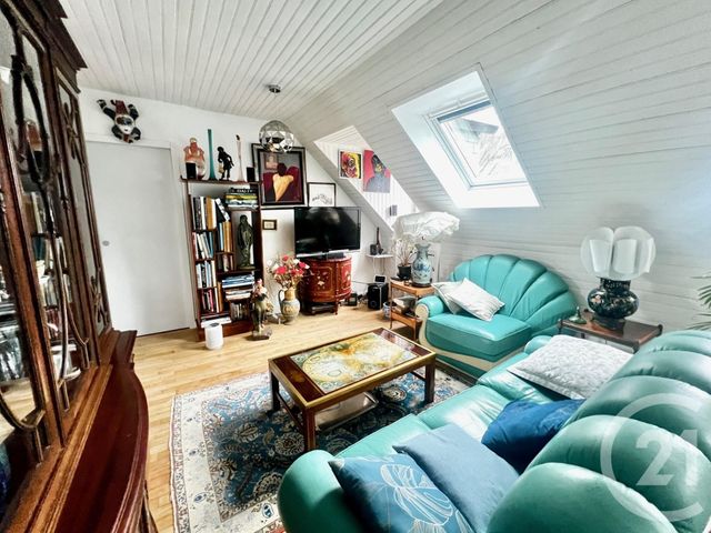 Appartement T3 &agrave; vendre - 3 pi&egrave;ces - 58,21 m2 - Dinard - 35 - BRETAGNE