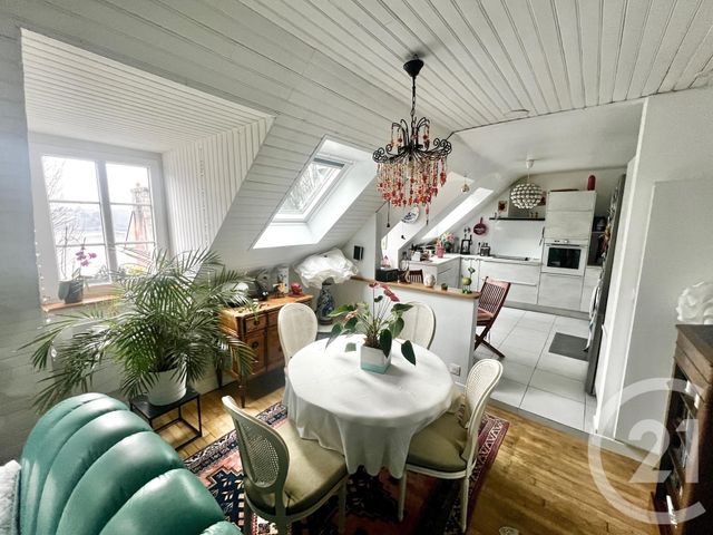Appartement T3 &agrave; vendre - 3 pi&egrave;ces - 58,21 m2 - Dinard - 35 - BRETAGNE