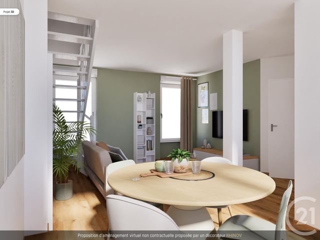 Appartement T4 à vendre - 4 pièces - 56,90 m2 - Dinard - 35 - BRETAGNE