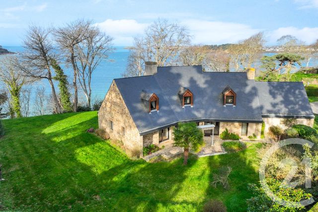 Vente Maison Vue Mer Dinard