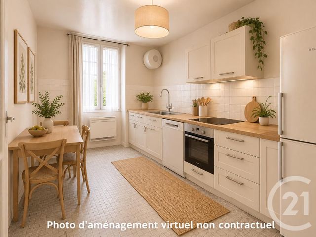 Maison &agrave; vendre - 3 pi&egrave;ces - 58,46 m2 - Dinard - 35 - BRETAGNE