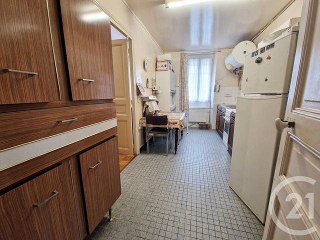 Maison &agrave; vendre - 3 pi&egrave;ces - 58,46 m2 - Dinard - 35 - BRETAGNE