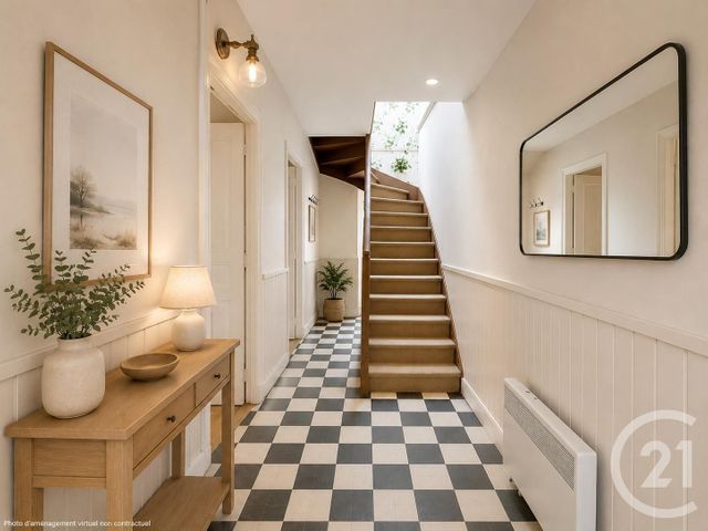 Maison &agrave; vendre - 3 pi&egrave;ces - 58,46 m2 - Dinard - 35 - BRETAGNE