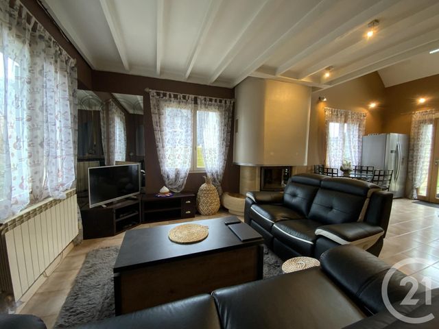 Maison à vendre - 6 pièces - 130,84 m2 - St Lunaire - 35 - BRETAGNE