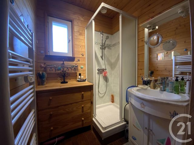 Maison à vendre - 6 pièces - 130,84 m2 - St Lunaire - 35 - BRETAGNE