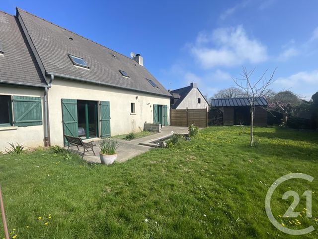 Maison à vendre - 6 pièces - 130,84 m2 - St Lunaire - 35 - BRETAGNE