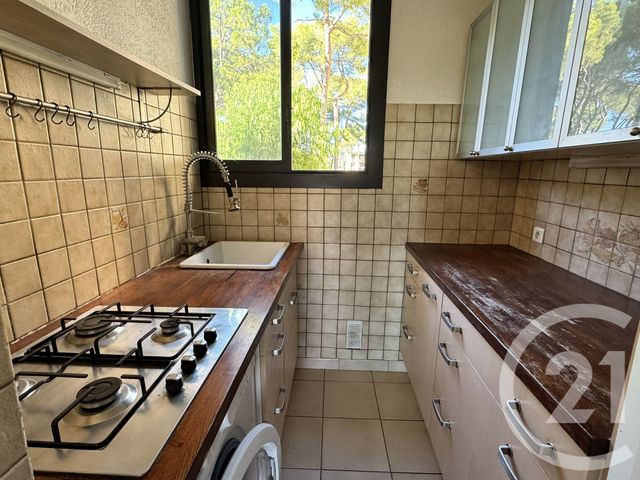 Appartement F3 à vendre - 3 pièces - 51,01 m2 - Le Cannet - 06 - PROVENCE-ALPES-COTE-D-AZUR
