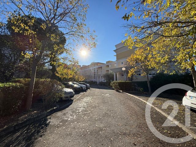 Appartement F2 à vendre LE CANNET