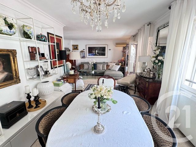 Appartement F3 à vendre LE CANNET