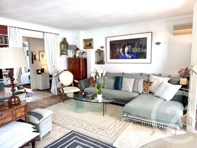 Appartement F3 à vendre - 3 pièces - 83,01 m2 - Le Cannet - 06 - PROVENCE-ALPES-COTE-D-AZUR
