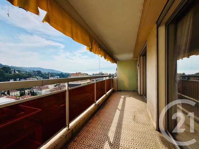 Appartement F3 à vendre LE CANNET