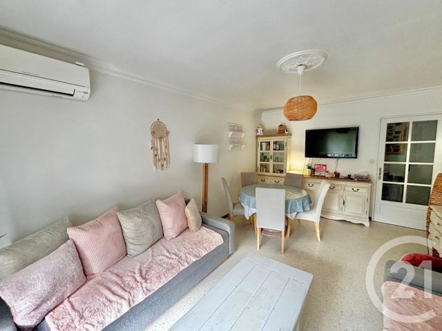 Appartement F4 à vendre - 4 pièces - 79,37 m2 - Le Cannet - 06 - PROVENCE-ALPES-COTE-D-AZUR