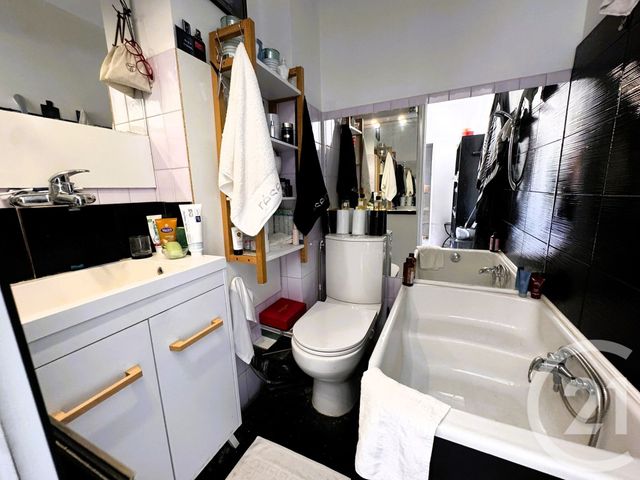 Appartement Studio à vendre - 1 pièce - 17,32 m2 - Le Cannet - 06 - PROVENCE-ALPES-COTE-D-AZUR