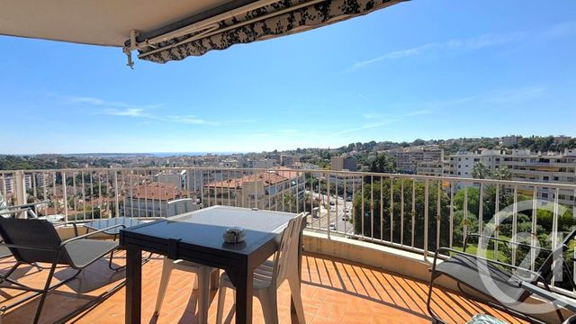 Appartement F3 à vendre LE CANNET